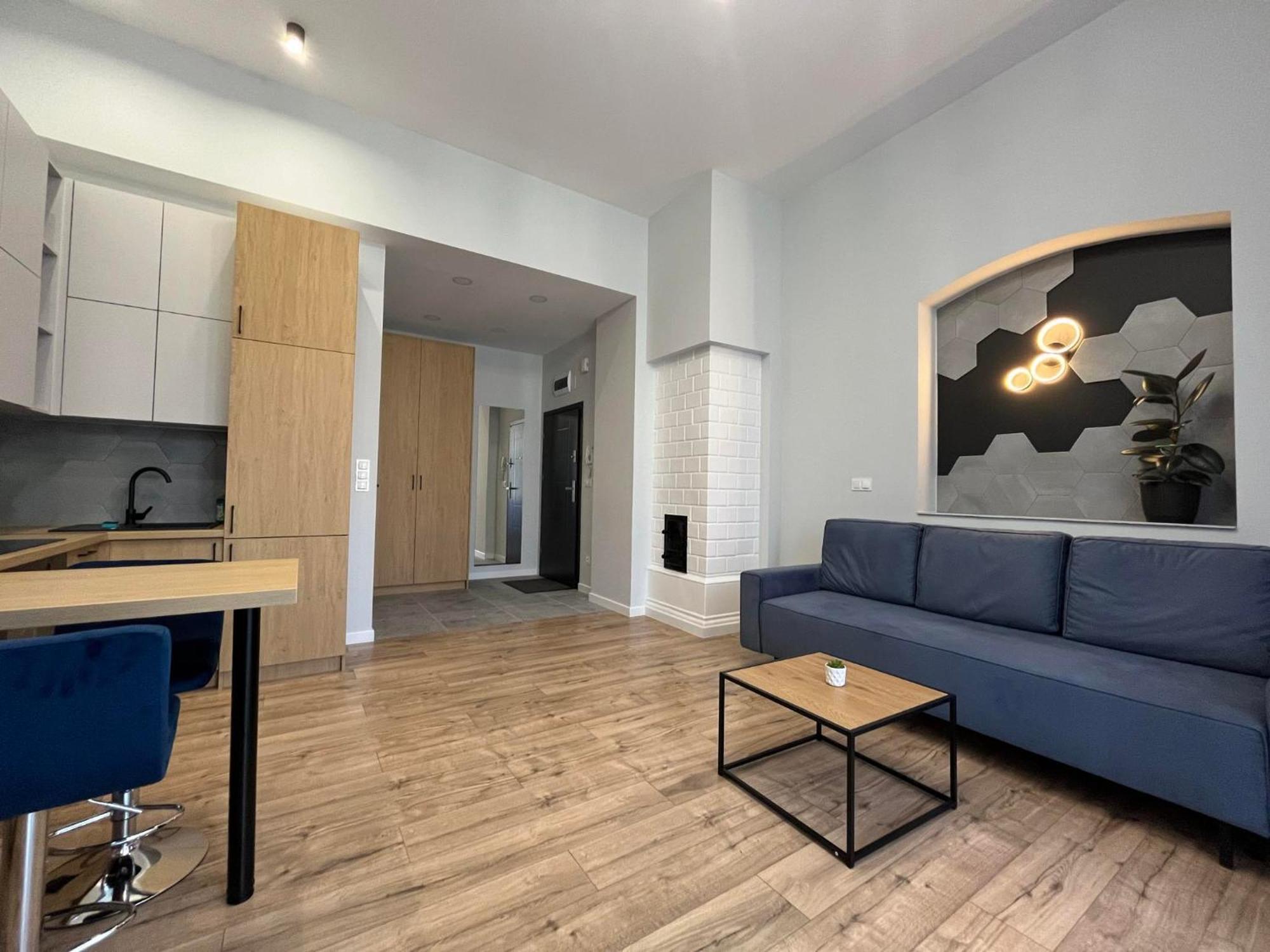 Golden Premium Apartment Slowackiego, Centrum, Parking Kielce Exterior photo